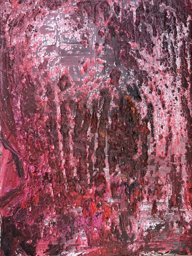 Crumbling secrets 7